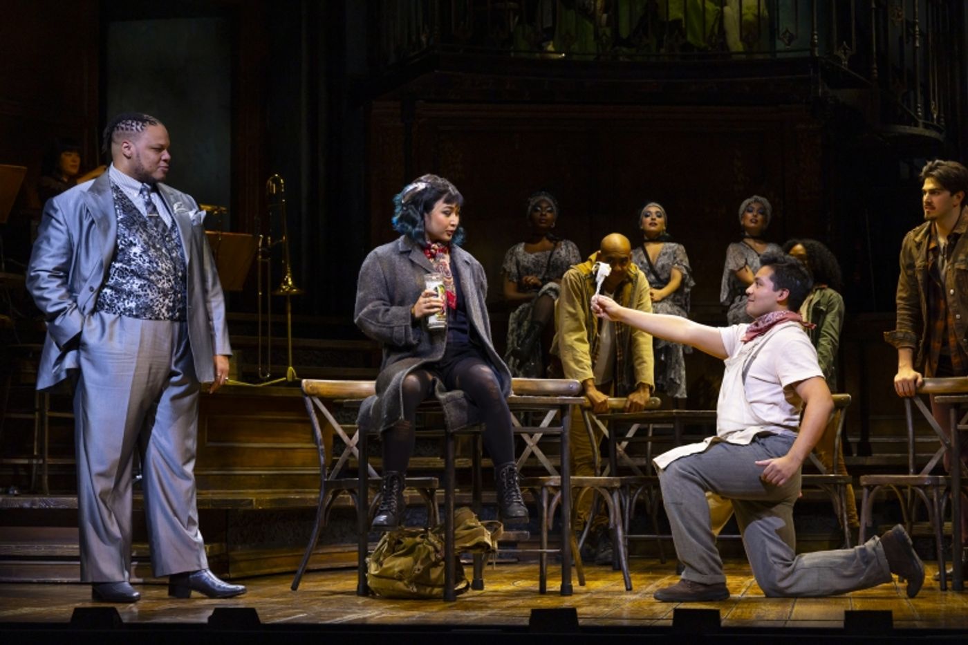 Interview: HADESTOWN's J. Antonio Rodriguez Receives DACA Renewal Interview: HADESTOWN's J. Antonio Rodriguez Receives DACA Renewal Image