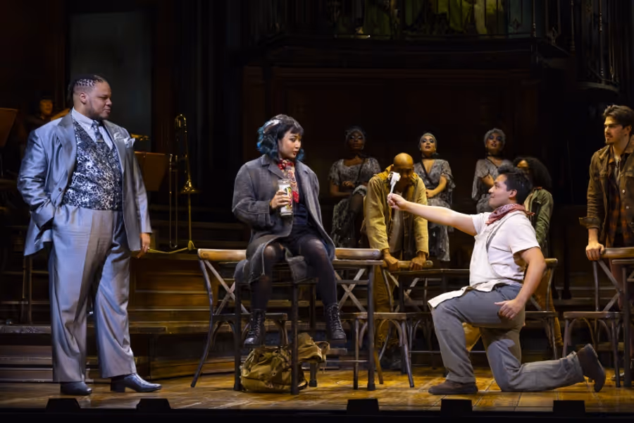 Interview: HADESTOWN's J. Antonio Rodriguez Receives DACA Renewal Image