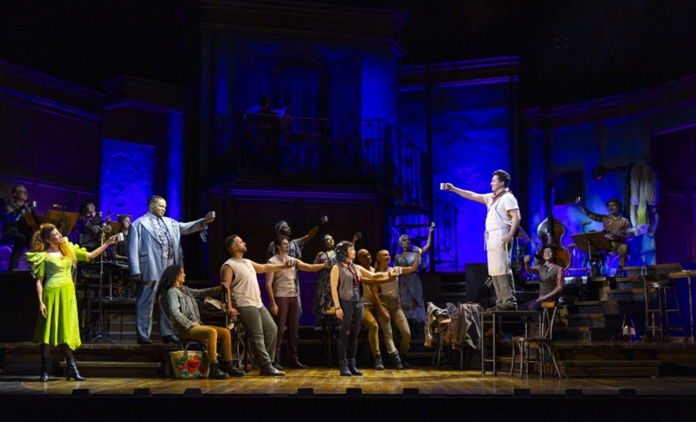 Interview: HADESTOWN's J. Antonio Rodriguez Receives DACA Renewal Interview: HADESTOWN's J. Antonio Rodriguez Receives DACA Renewal Image