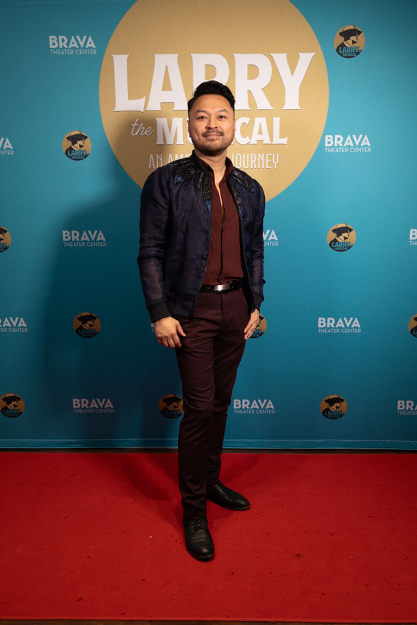 Photos: Inside Opening Night of LARRY THE MUSICAL: AN AMERICAN JOURNEY At Brava Theater Photos: Inside Opening Night of LARRY THE MUSICAL: AN AMERICAN JOURNEY At Brava Theater Image