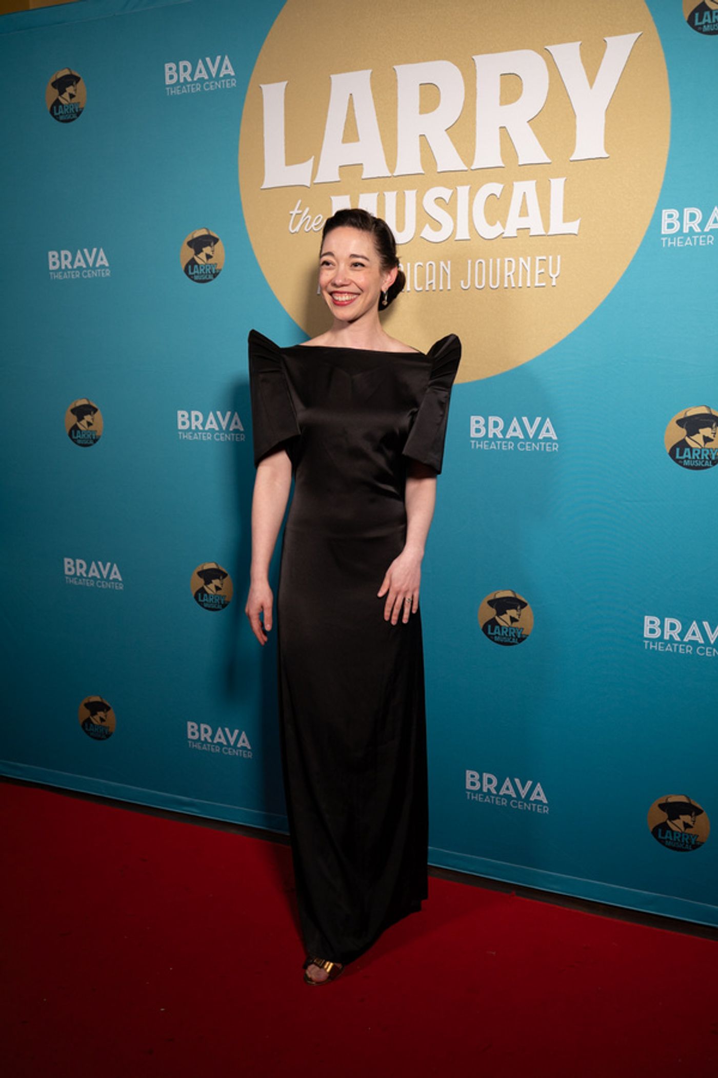 Photos: Inside Opening Night of LARRY THE MUSICAL: AN AMERICAN JOURNEY At Brava Theater Photos: Inside Opening Night of LARRY THE MUSICAL: AN AMERICAN JOURNEY At Brava Theater Image