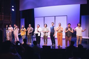 Vida Mae Fernandez, Romelo Urbi, Daniel Lloyd Pias, Marah Sotelo, Kylie Abucay, Eymar Photo