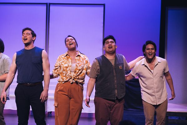 Photos: Inside Opening Night of LARRY THE MUSICAL: AN AMERICAN JOURNEY At Brava Theater Photos: Inside Opening Night of LARRY THE MUSICAL: AN AMERICAN JOURNEY At Brava Theater Image