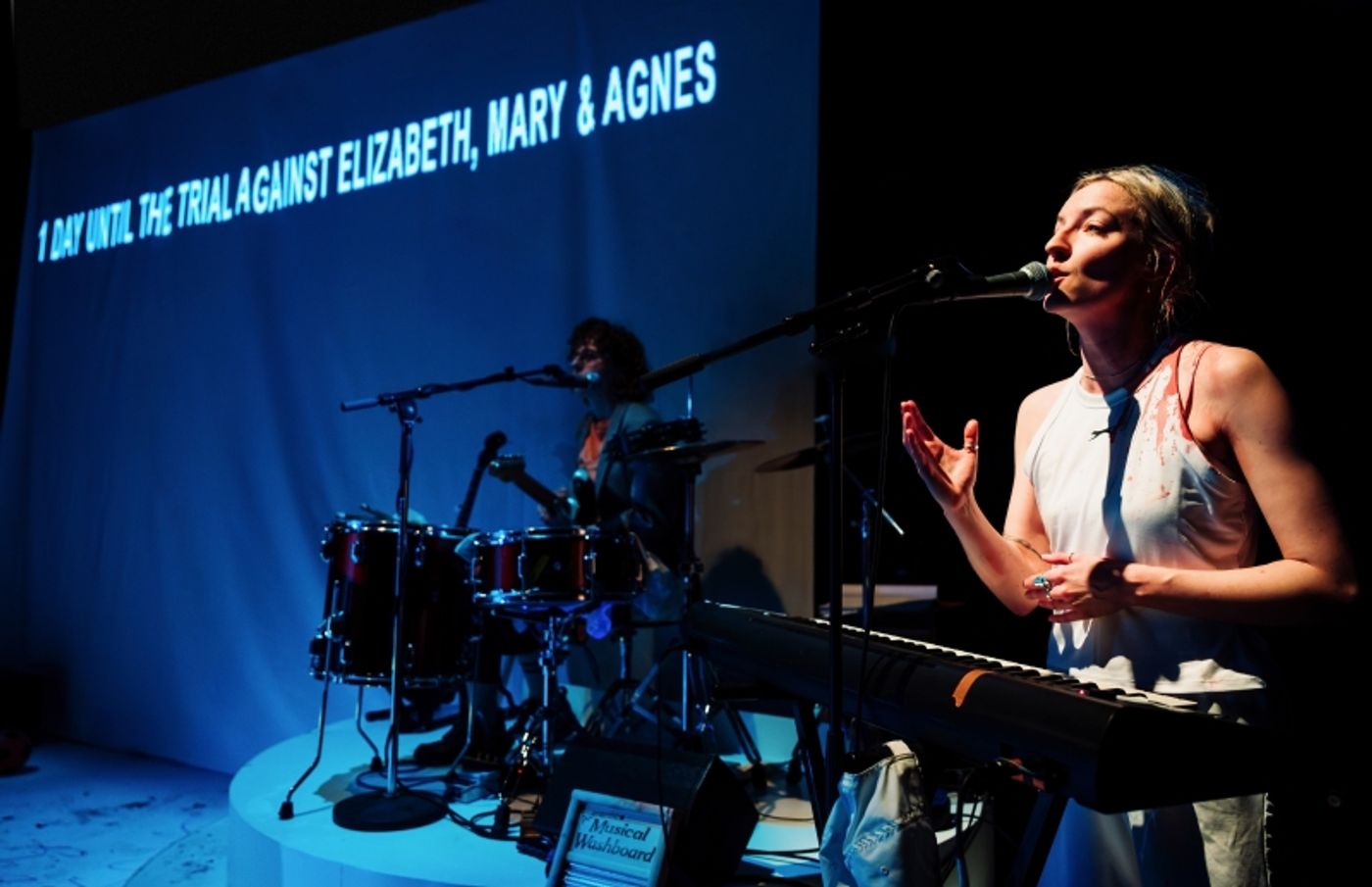 Review: GUNTER, Royal Court Theatre  Image