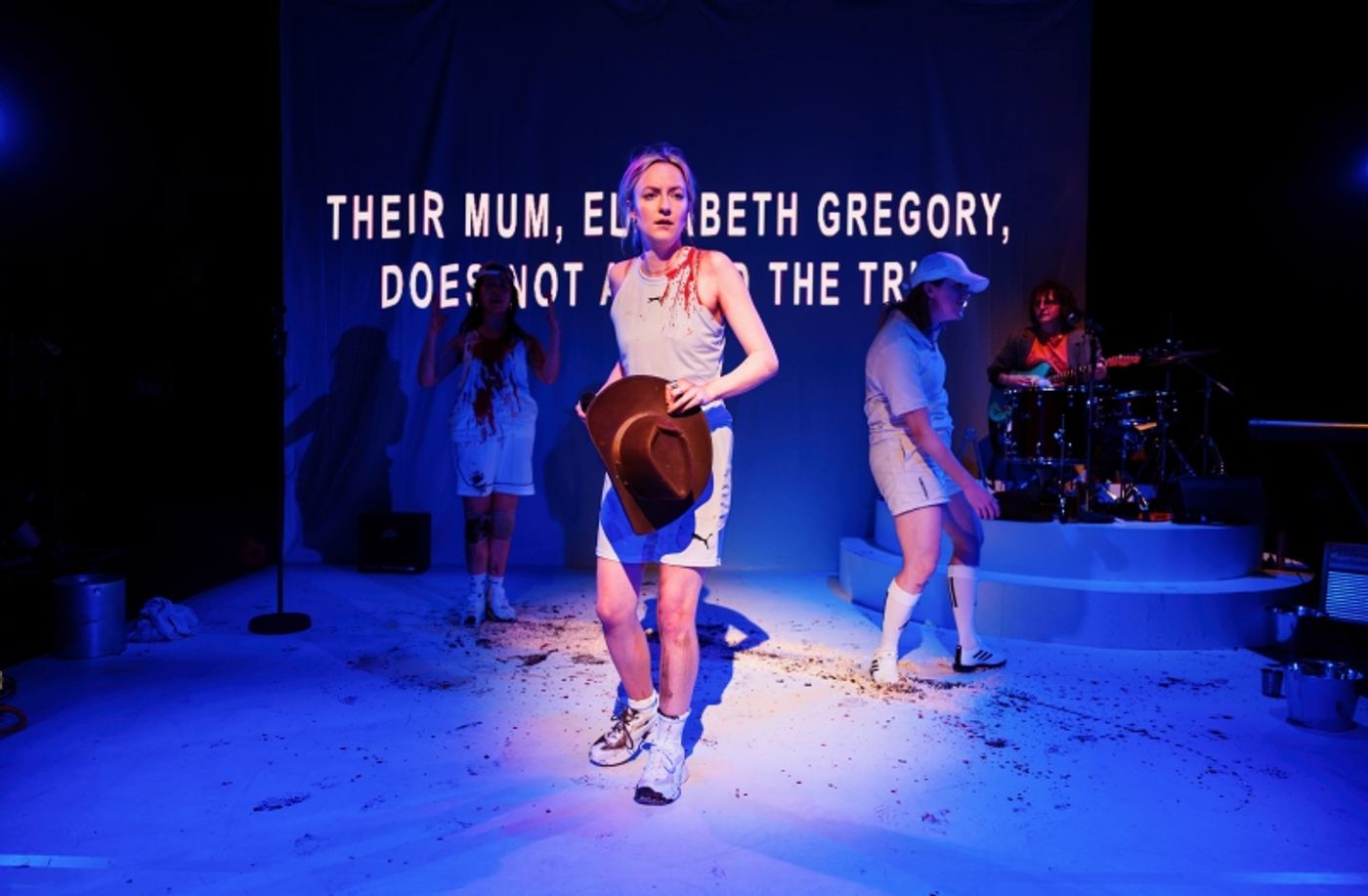 Review: GUNTER, Royal Court Theatre  Image