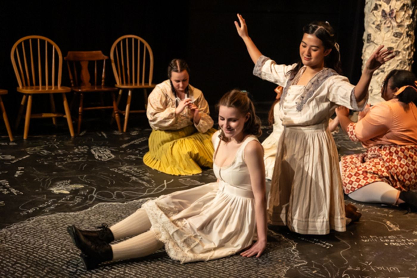 Photos: First look at Worthington Community Theatre After Dark Presents SPRING AWAKENING  Image