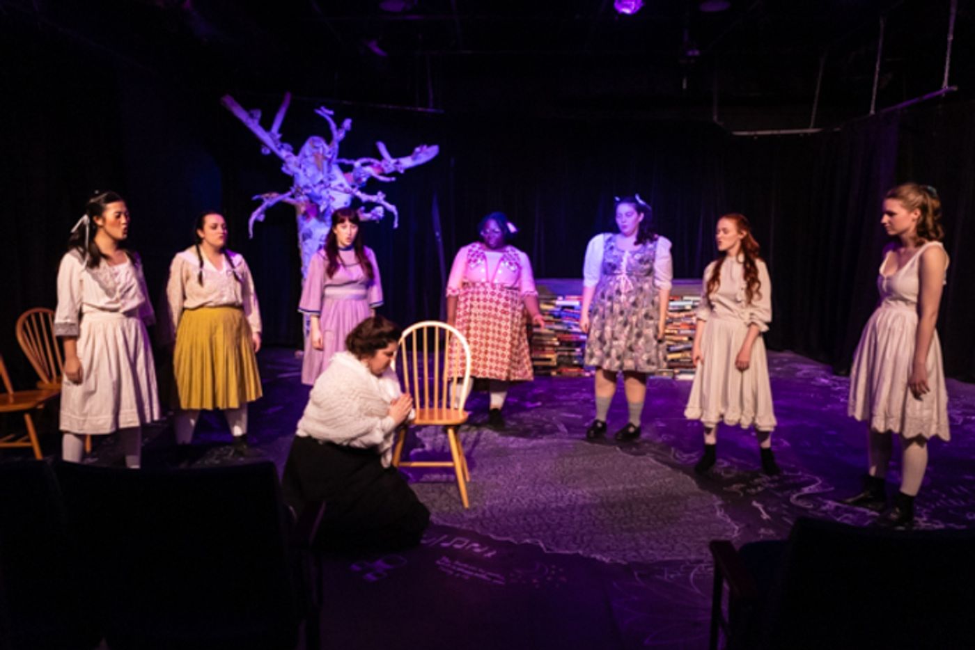 Photos: First look at Worthington Community Theatre After Dark Presents SPRING AWAKENING  Image