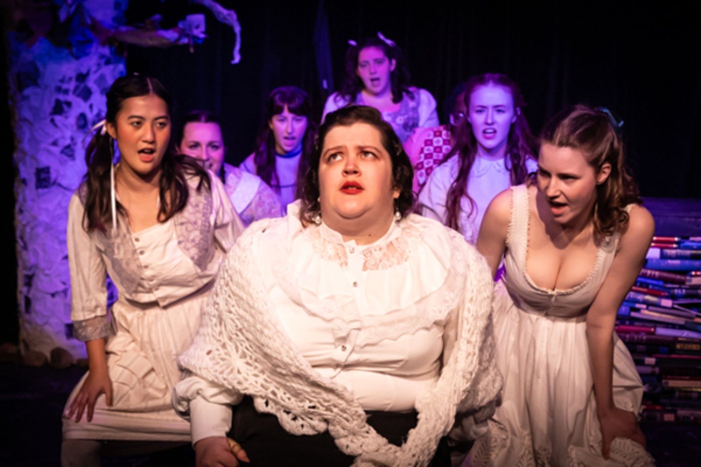 Photos: First look at Worthington Community Theatre After Dark Presents SPRING AWAKENING  Image