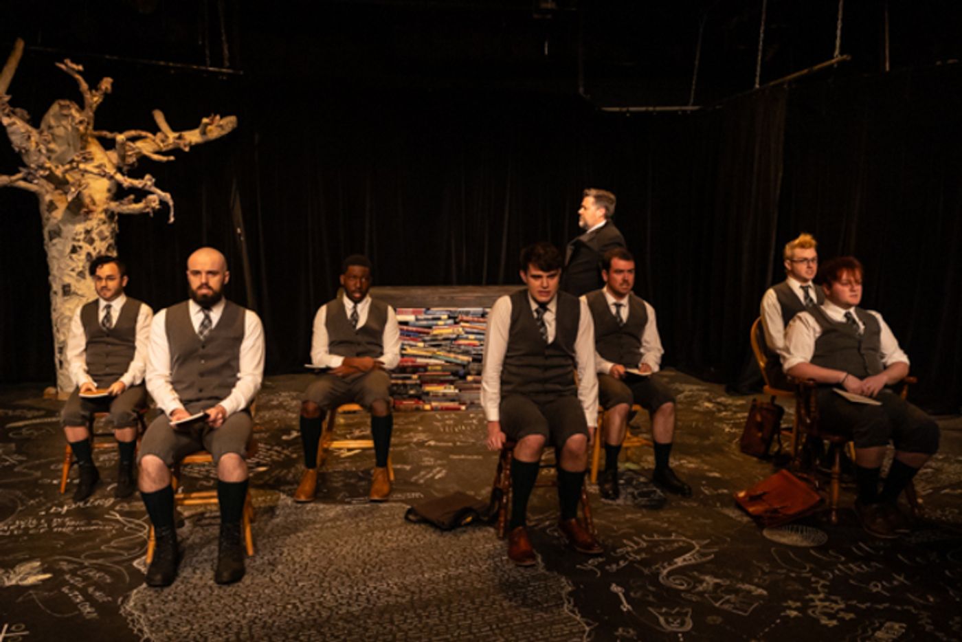 Photos: First look at Worthington Community Theatre After Dark Presents SPRING AWAKENING  Image