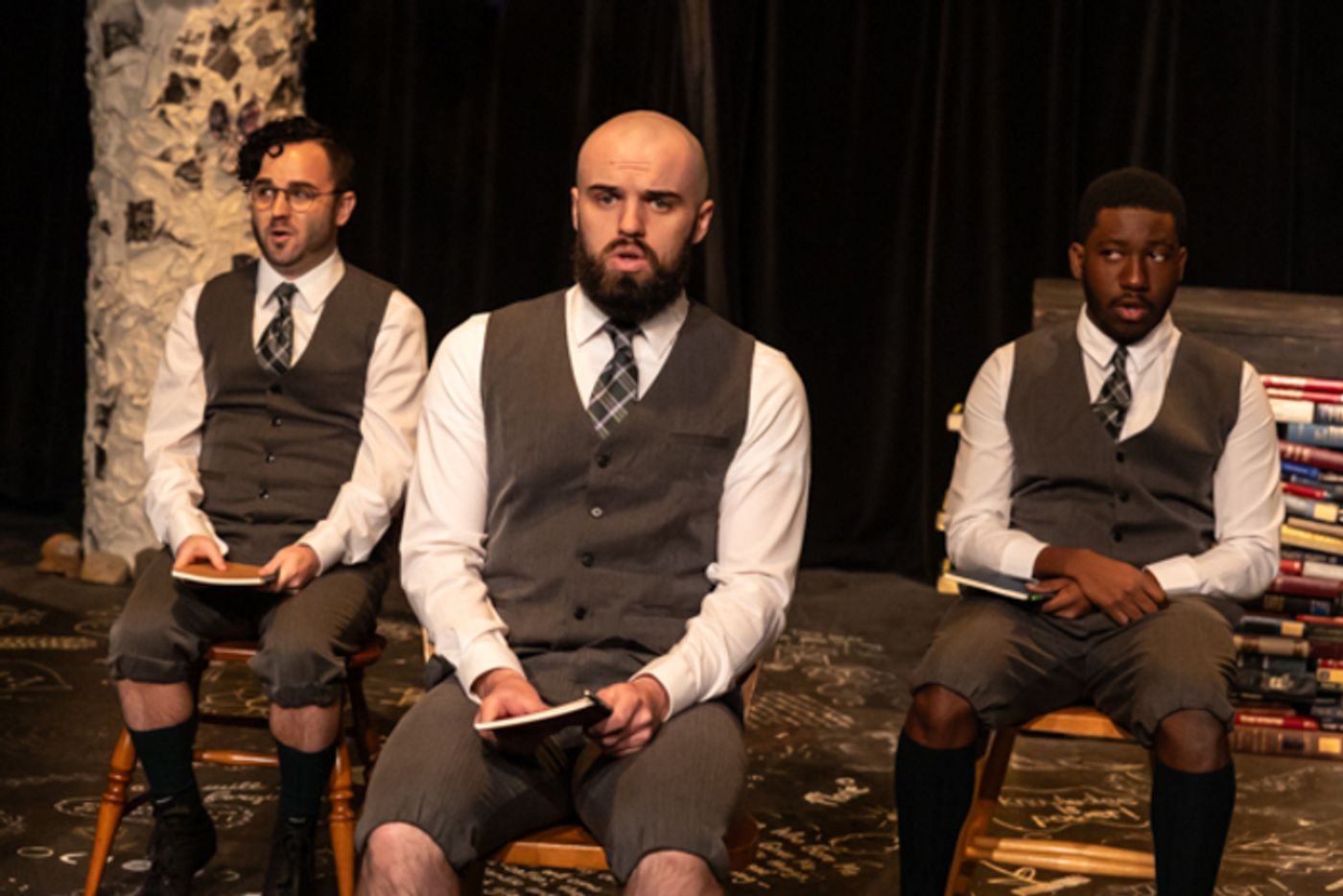 Photos: First look at Worthington Community Theatre After Dark Presents SPRING AWAKENING  Image