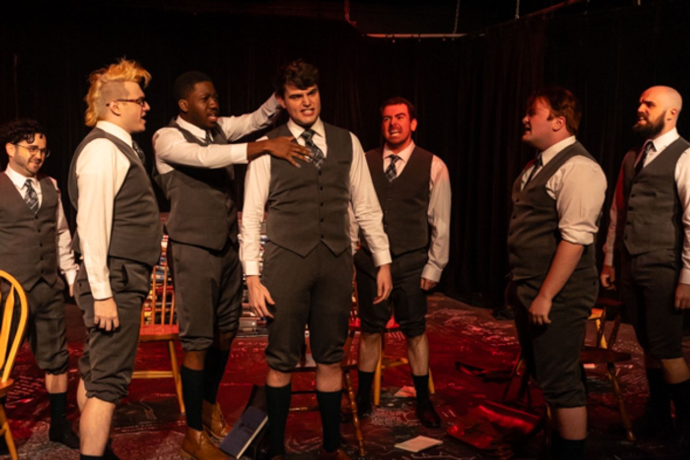 Photos: First look at Worthington Community Theatre After Dark Presents SPRING AWAKENING  Image