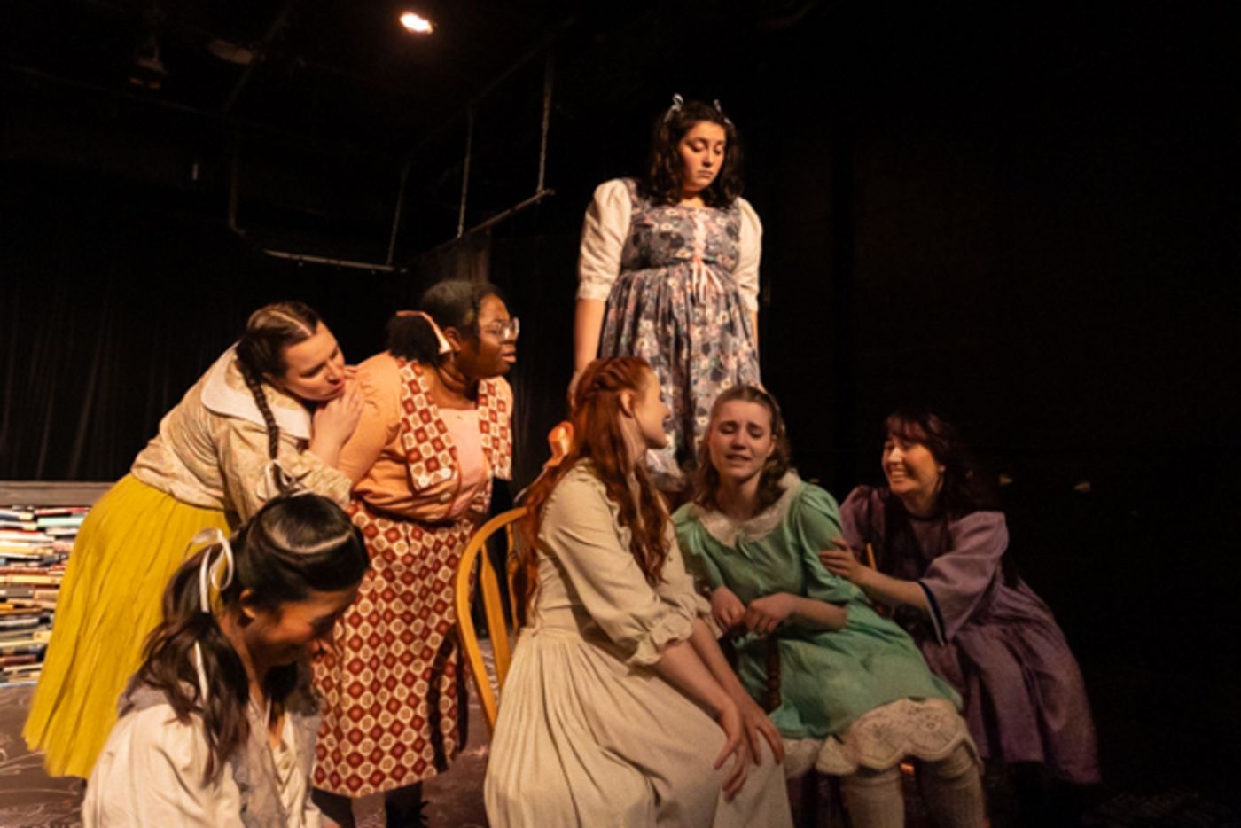 Photos: First look at Worthington Community Theatre After Dark Presents SPRING AWAKENING  Image