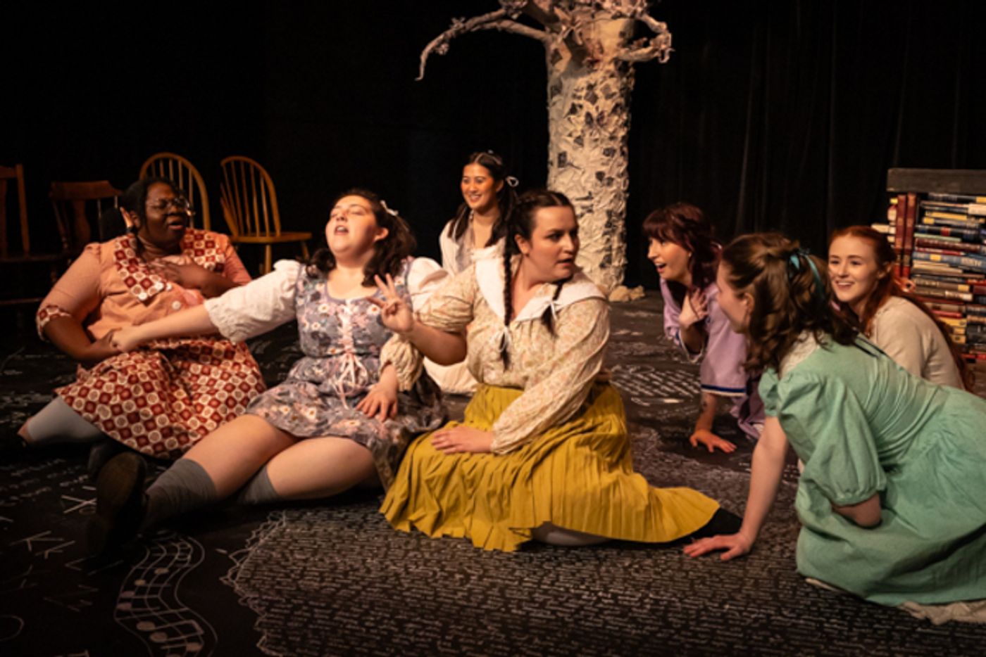 Photos: First look at Worthington Community Theatre After Dark Presents SPRING AWAKENING  Image