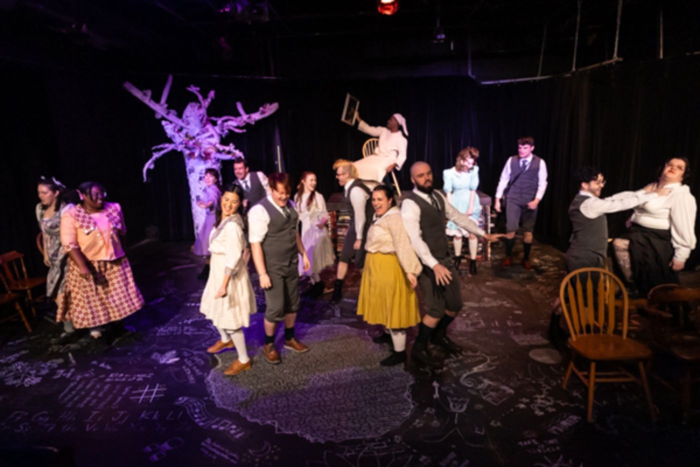 Photos: First look at Worthington Community Theatre After Dark Presents SPRING AWAKENING  Image