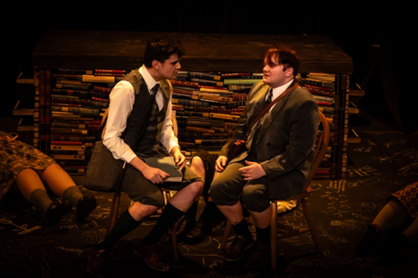 Photos: First look at Worthington Community Theatre After Dark Presents SPRING AWAKENING  Image