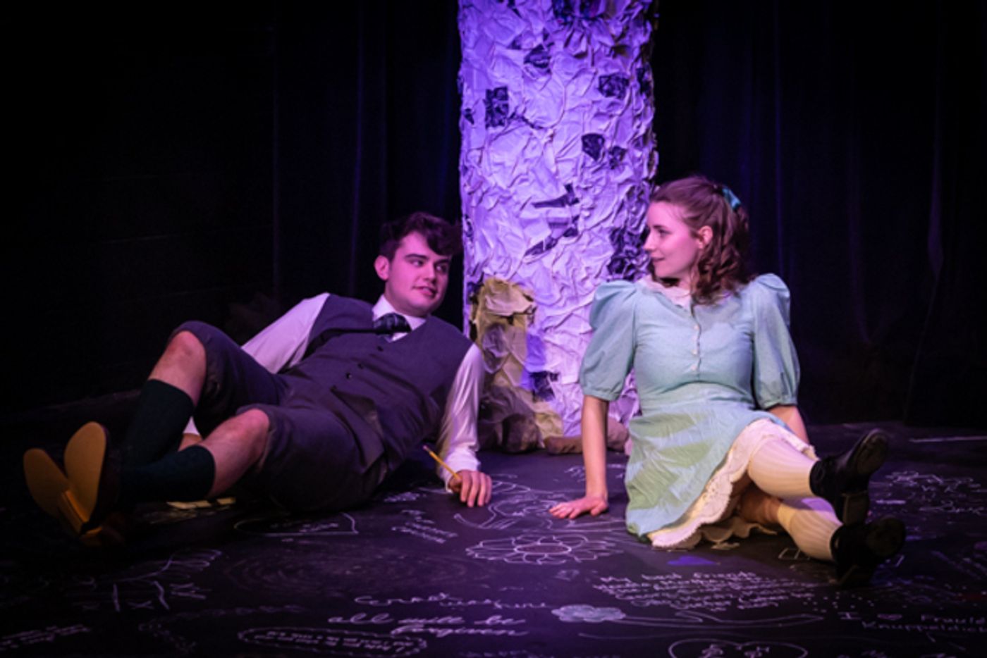 Photos: First look at Worthington Community Theatre After Dark Presents SPRING AWAKENING  Image