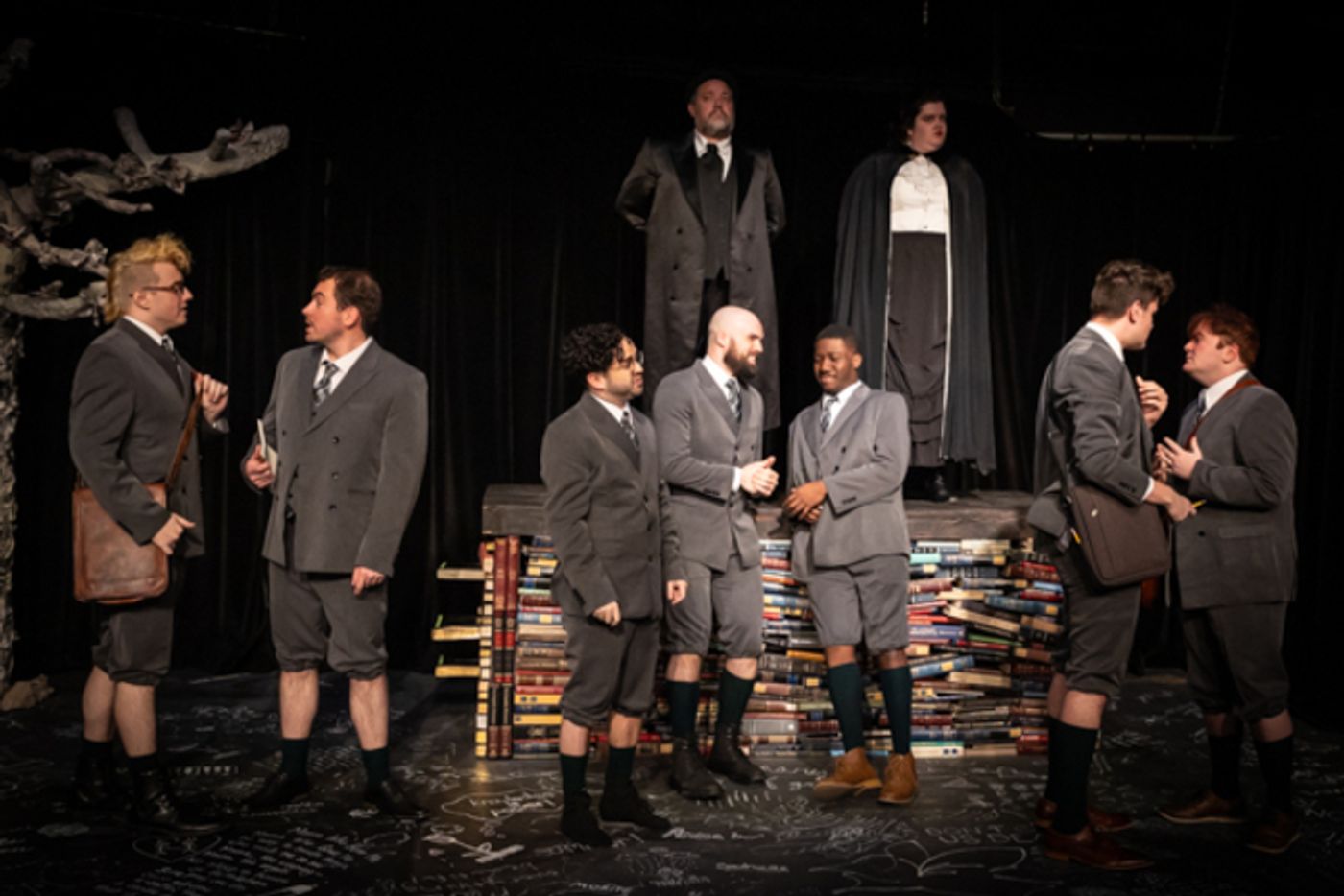 Photos: First look at Worthington Community Theatre After Dark Presents SPRING AWAKENING  Image