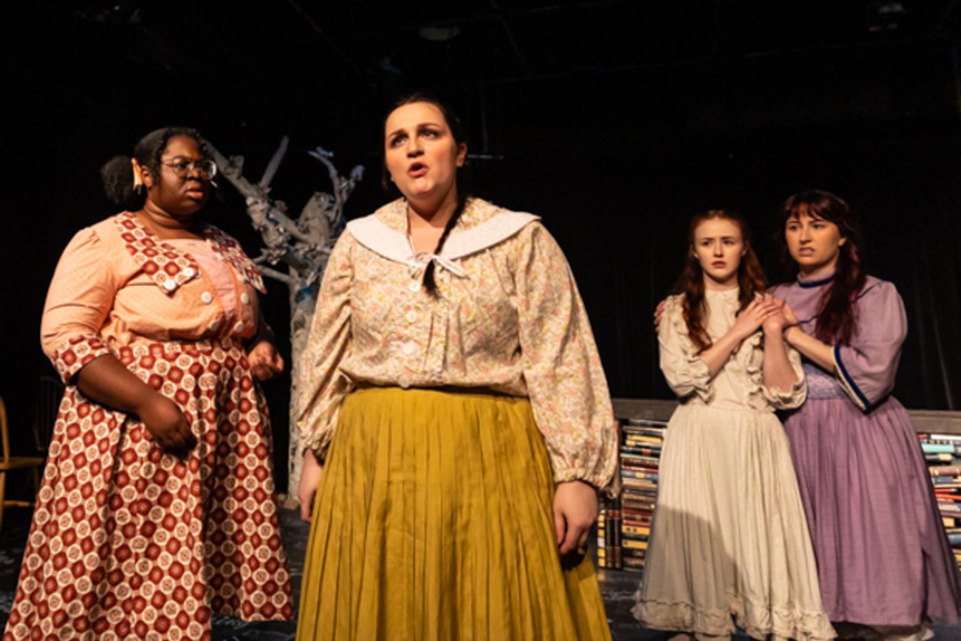 Photos: First look at Worthington Community Theatre After Dark Presents SPRING AWAKENING  Image
