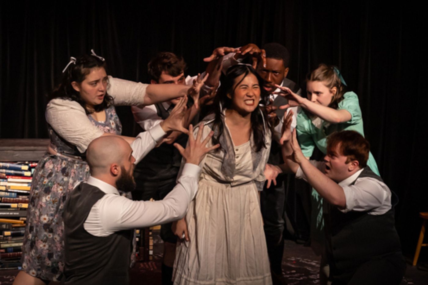 Photos: First look at Worthington Community Theatre After Dark Presents SPRING AWAKENING  Image