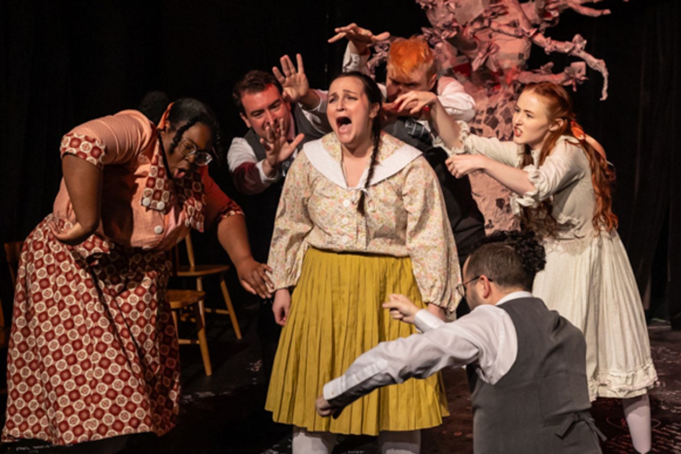 Photos: First look at Worthington Community Theatre After Dark Presents SPRING AWAKENING  Image