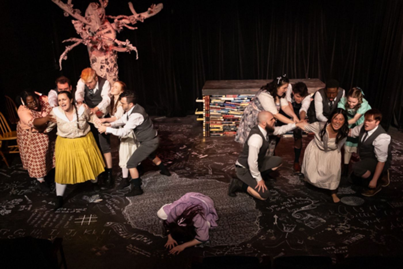 Photos: First look at Worthington Community Theatre After Dark Presents SPRING AWAKENING  Image