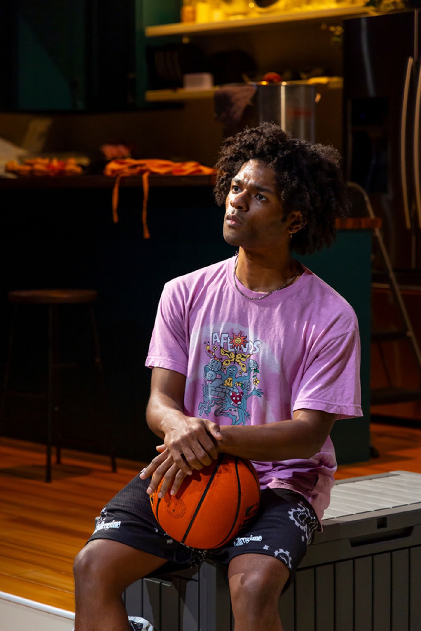 Photos: THE HOT WING KING Arrives At Baltimore Center Stage  Image