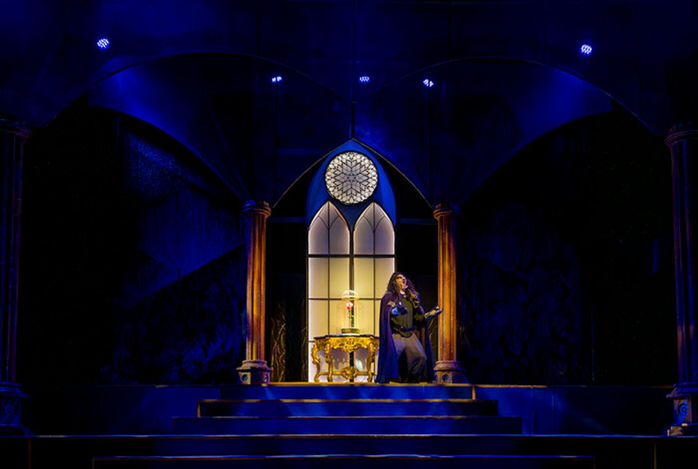 Photos: First Look at Disney's BEAUTY AND THE BEAST At American Stage  Image