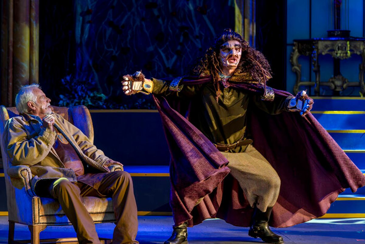 Joey Birchler, Curt Denham at 