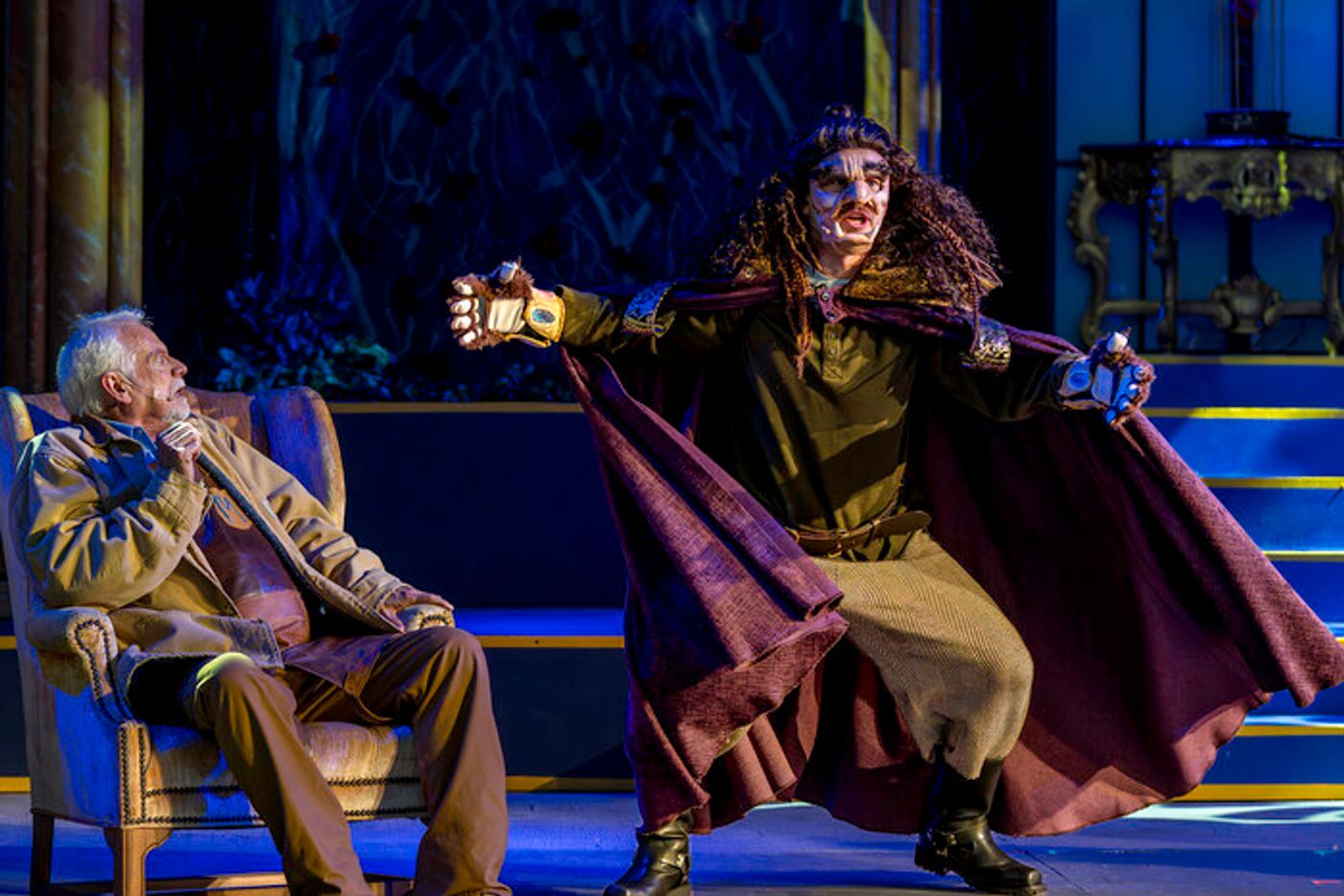 Photos: First Look at Disney's BEAUTY AND THE BEAST At American Stage  Image