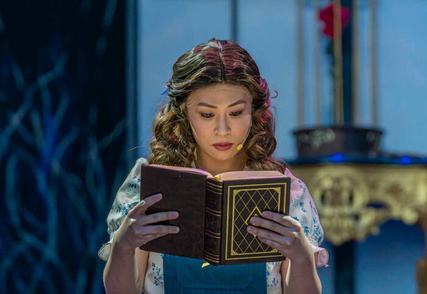 Photos: First Look at Disney's BEAUTY AND THE BEAST At American Stage  Image