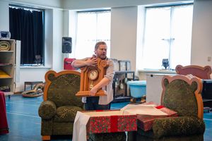 Reed Sigmund @ BroadwayWorld Reed Sigmund Photo