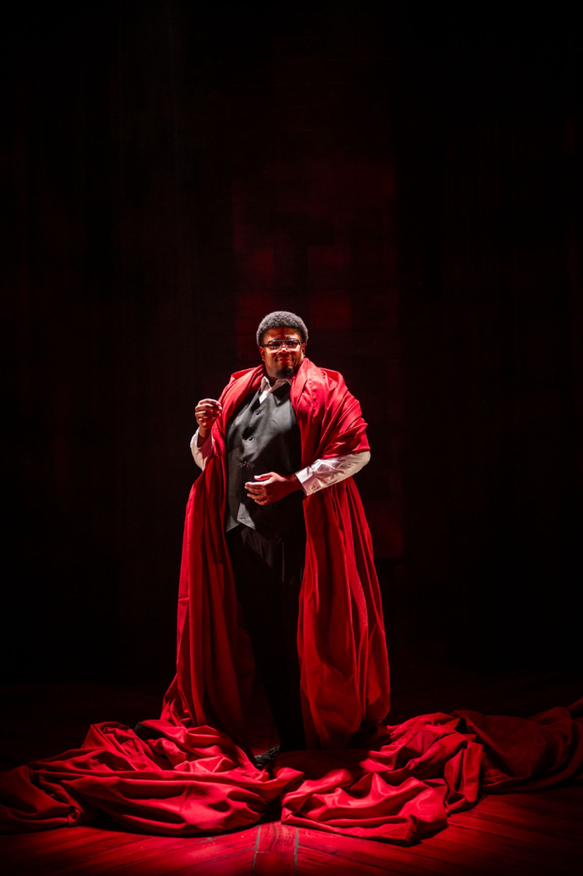 Lorenzo Rush, Jr. at 