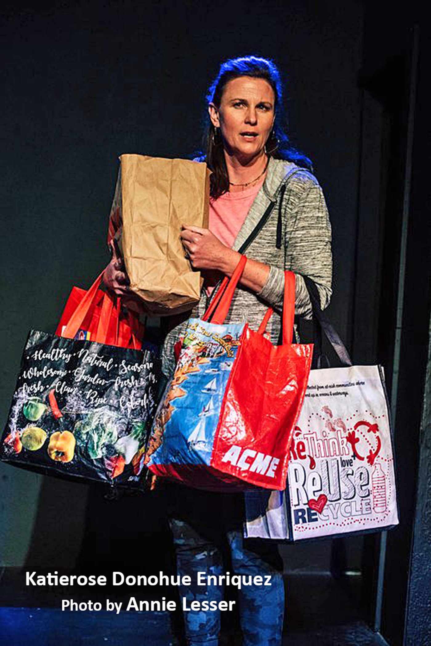 Interview: Groundlings Alumni Katierose Donohue Enriquez Is The QUEEN OF FISHTOWN  Image