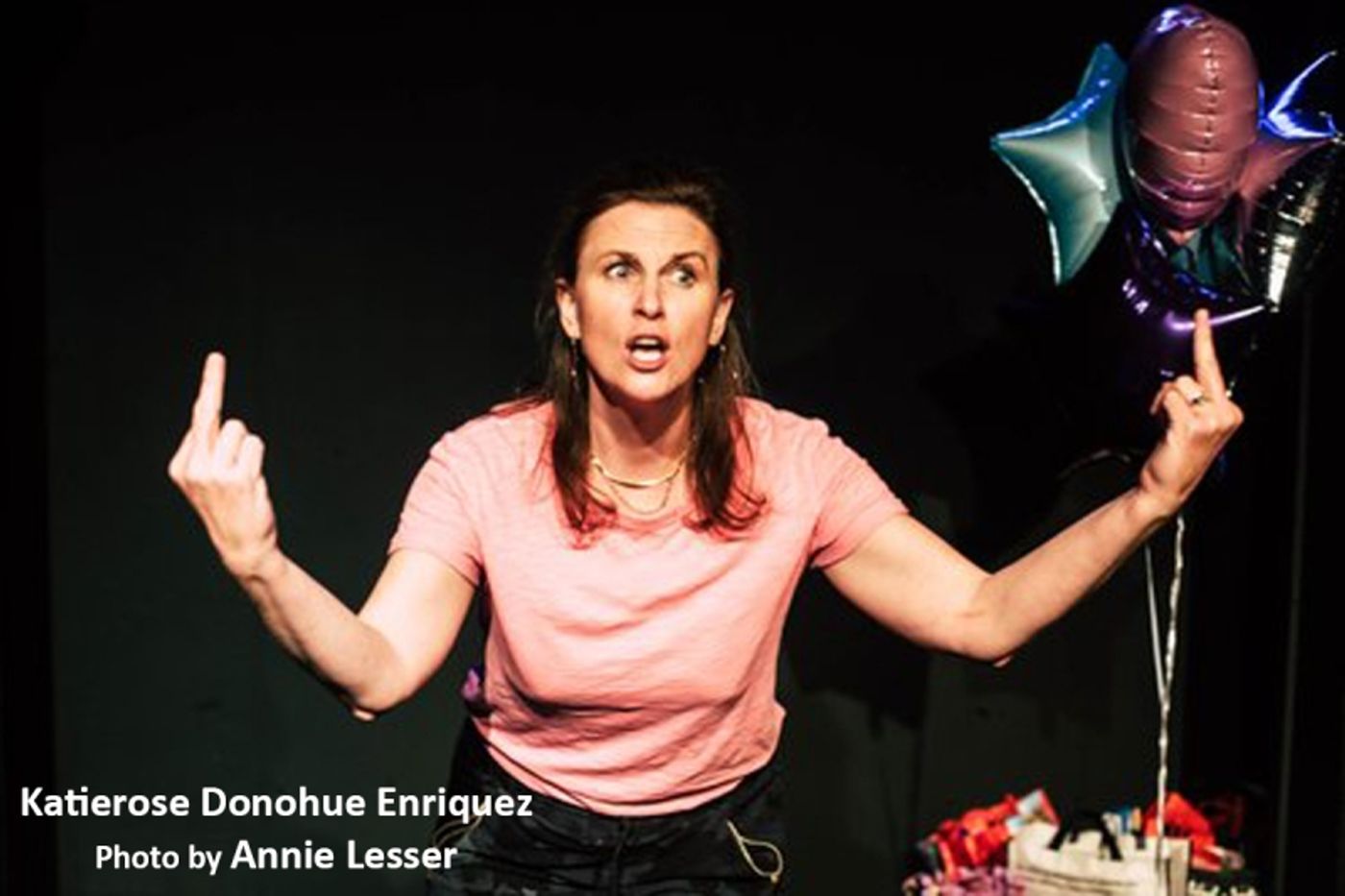 Interview: Groundlings Alumni Katierose Donohue Enriquez Is The QUEEN OF FISHTOWN  Image