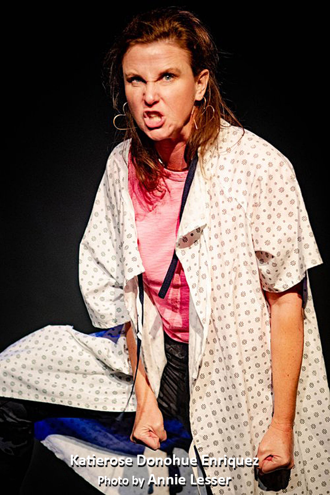 Interview: Groundlings Alumni Katierose Donohue Enriquez Is The QUEEN OF FISHTOWN  Image