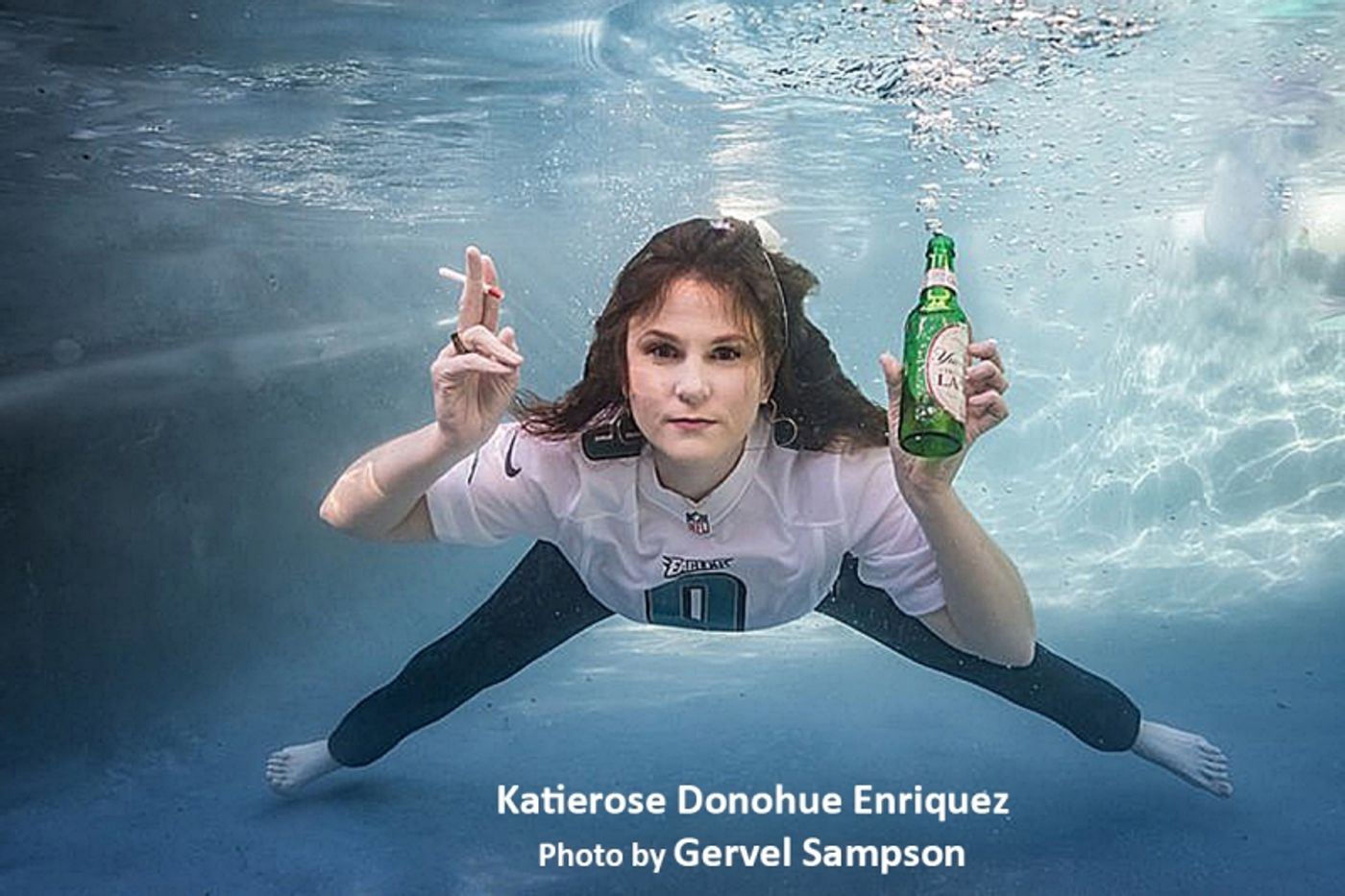 Interview: Groundlings Alumni Katierose Donohue Enriquez Is The QUEEN OF FISHTOWN  Image