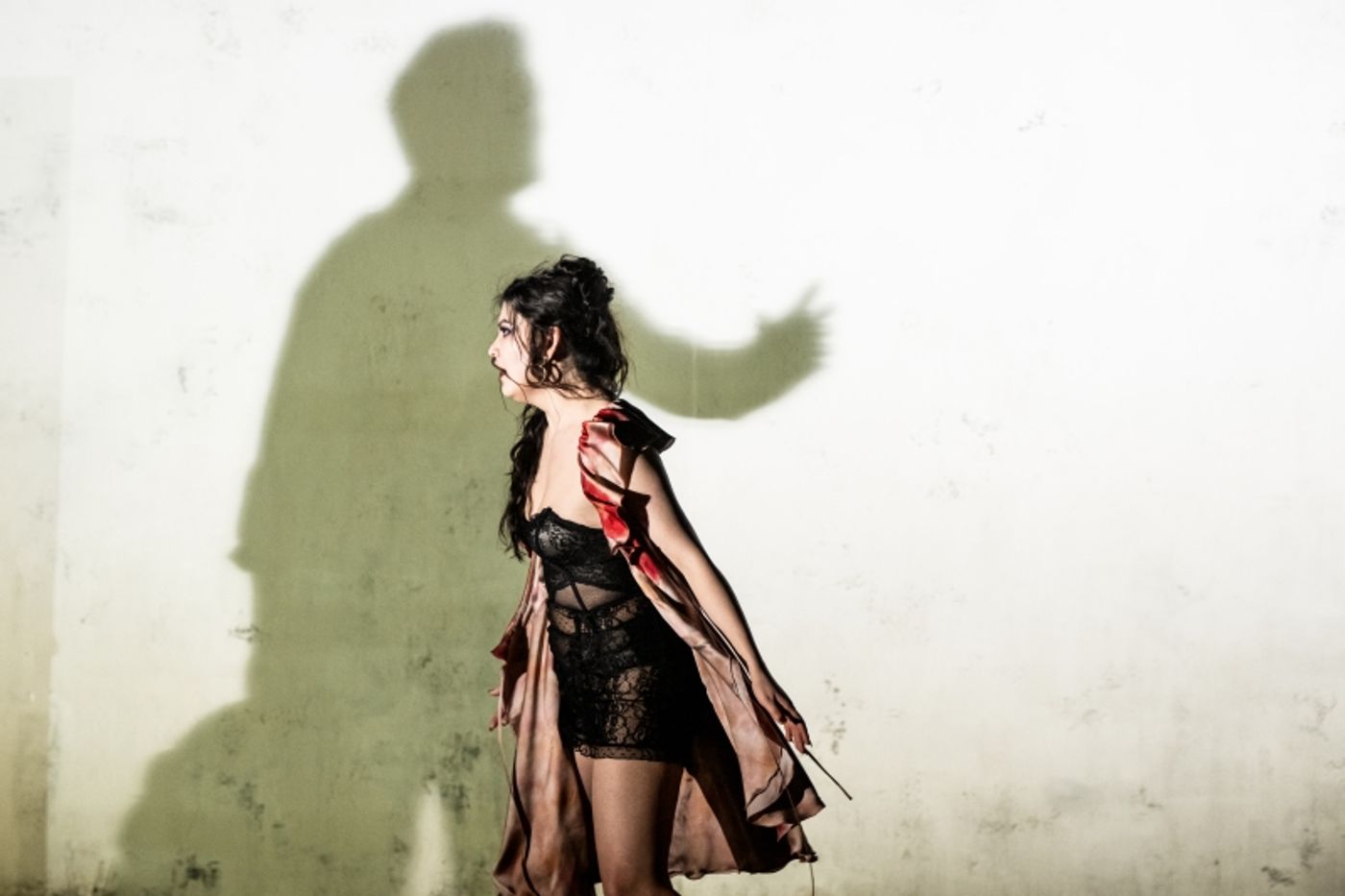 Review: CARMEN, Royal Opera House  Image