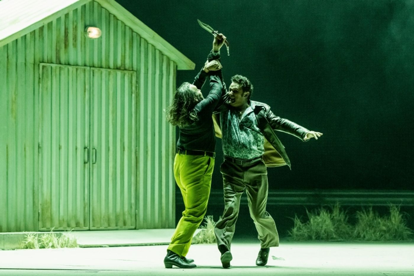 Review: CARMEN, Royal Opera House  Image