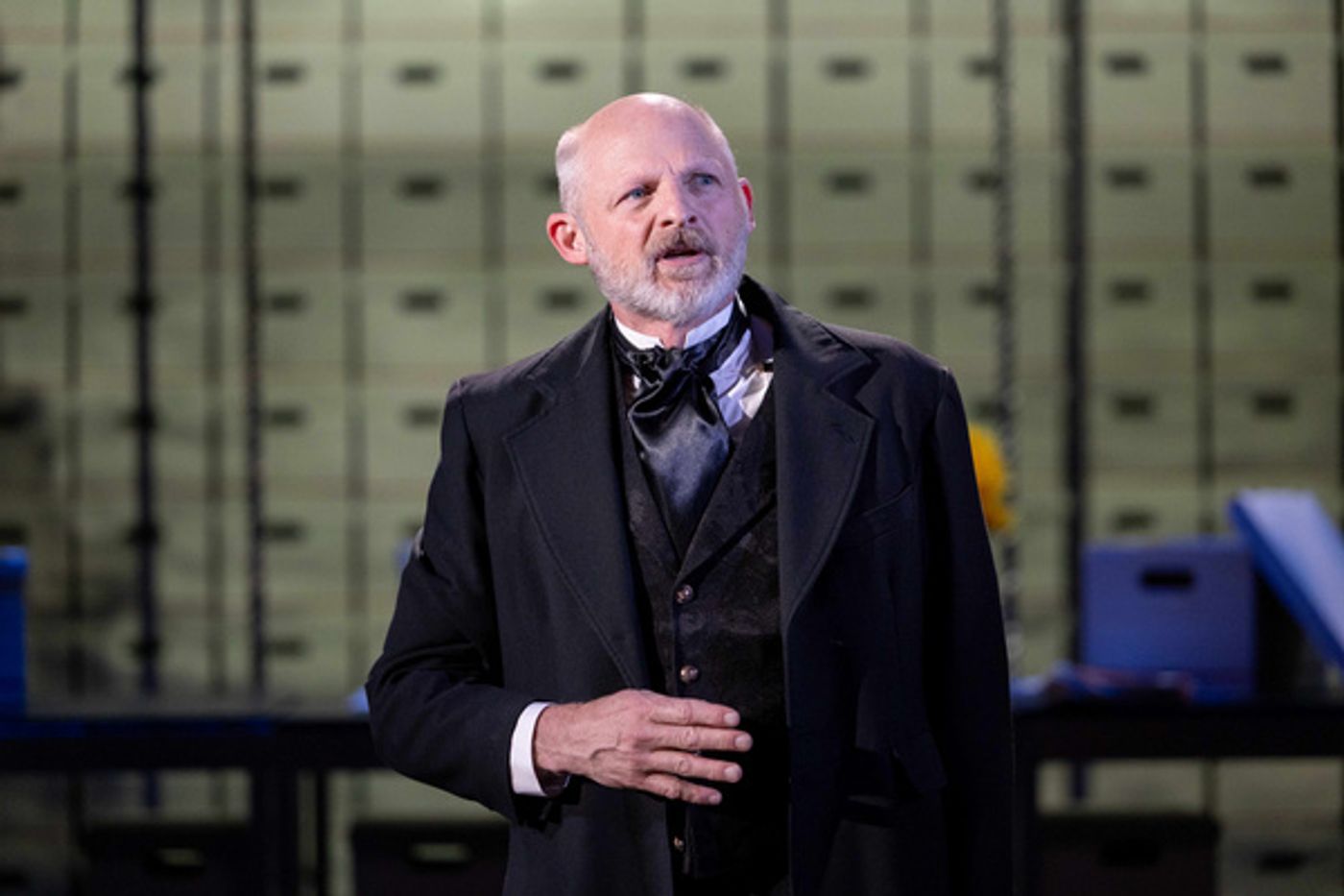Photos: First Look at Ensemble Theatre Company's THE LEHMAN TRILOGY  Image