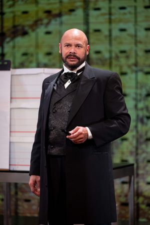 Chris Butler @ BroadwayWorld Chris Butler Photo