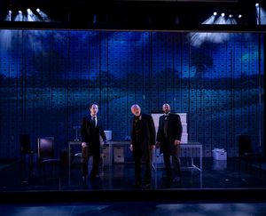 Leo Marks, Troy Blendell and Chris Butler @ BroadwayWorld Leo Marks, Troy Blendell and Chris Butler Photo