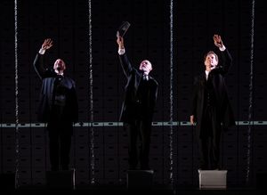 Chris Butler, Troy Blendell and Leo Marks @ BroadwayWorld Chris Butler, Troy Blendell and Leo Marks Photo