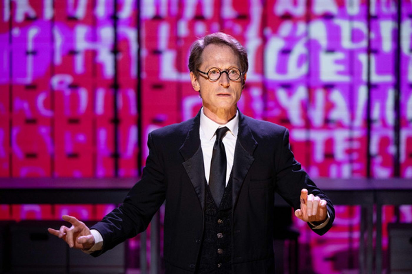 Photos: First Look at Ensemble Theatre Company's THE LEHMAN TRILOGY  Image