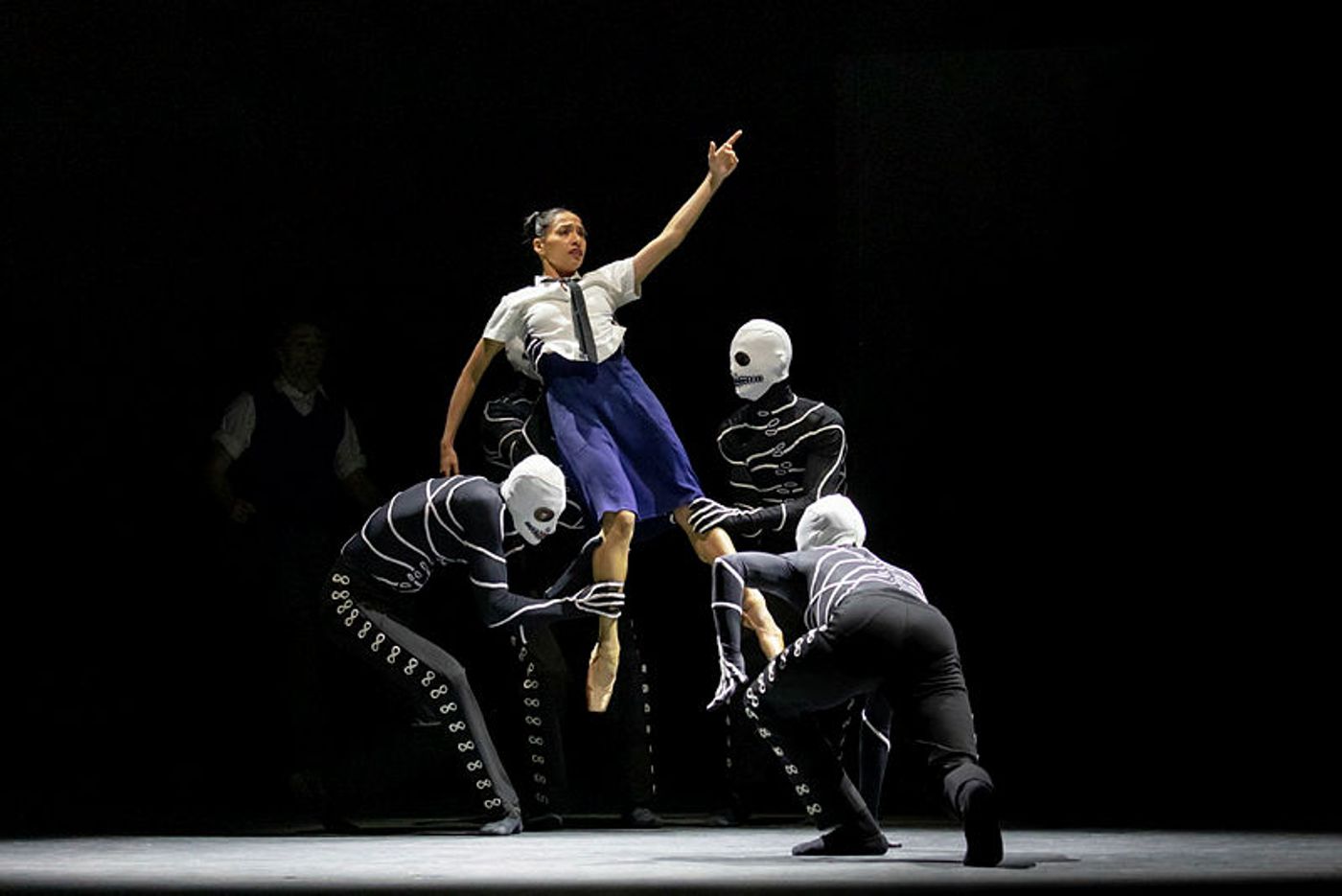 Review: DOS MUJERES at San Francisco Ballet  Image