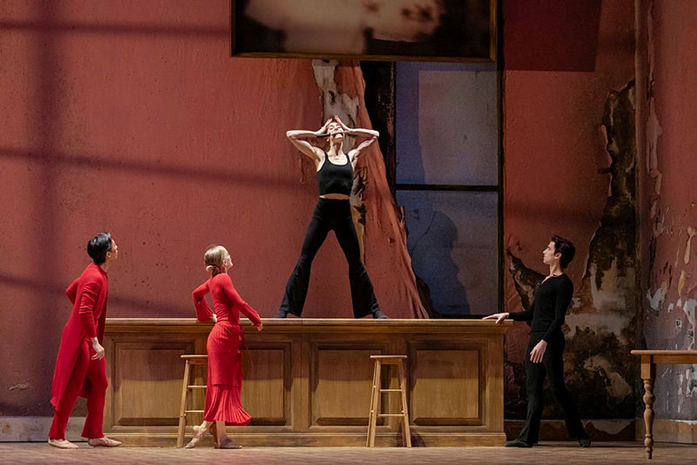 Review: DOS MUJERES at San Francisco Ballet  Image