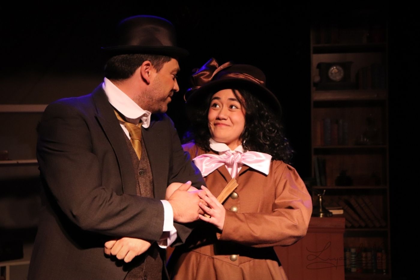Review: DADDY LONG LEGS at Theatre 29  Image