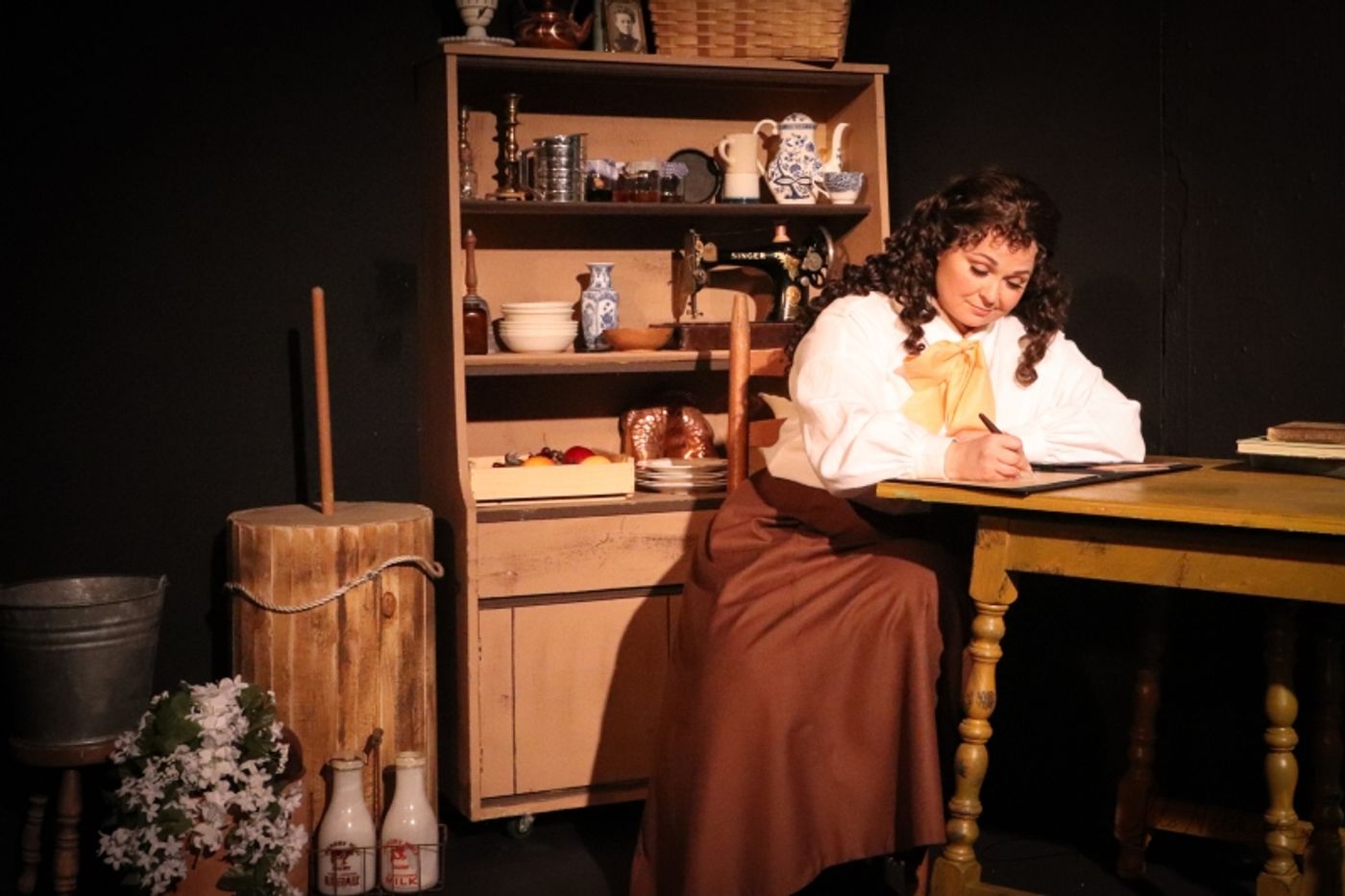 Review: DADDY LONG LEGS at Theatre 29  Image
