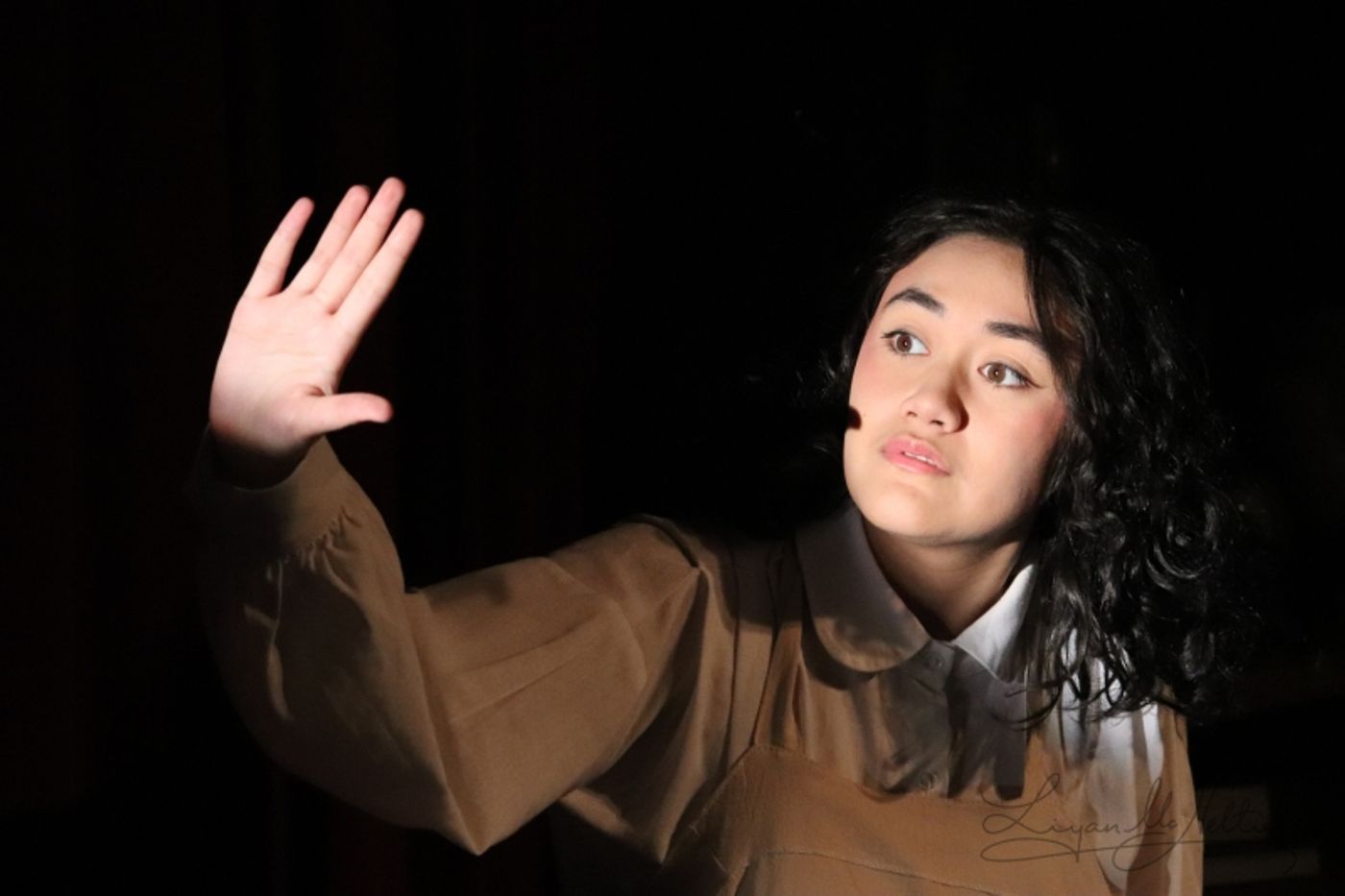 Review: DADDY LONG LEGS at Theatre 29  Image