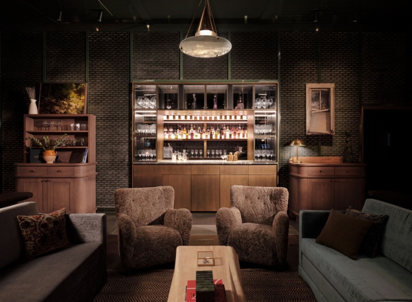 Review: GREYWIND Launches a Extraordinary Pre-Theater Dining Experience  Image