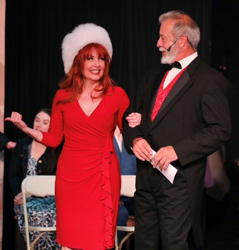 Review: GRUMPY OLD MEN THE MUSICAL at Murry's Dinner Playhouse  Image